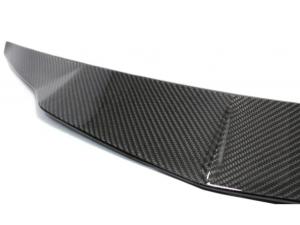 Mercedes Benz SLK Spoiler - Rear - Koshi - Carbon Fiber - Extreme - R172